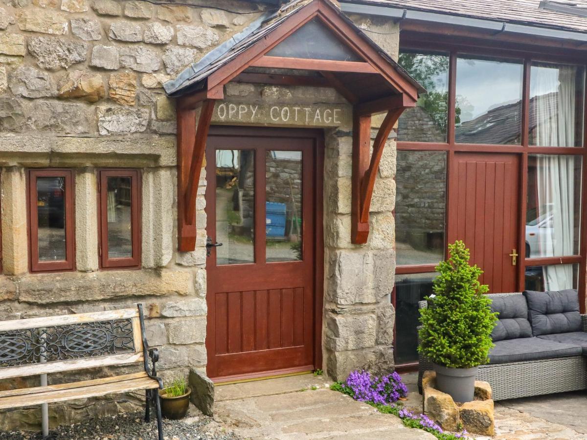 Poppy Cottage Сетъл Екстериор снимка