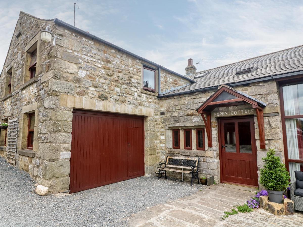 Poppy Cottage Сетъл Екстериор снимка