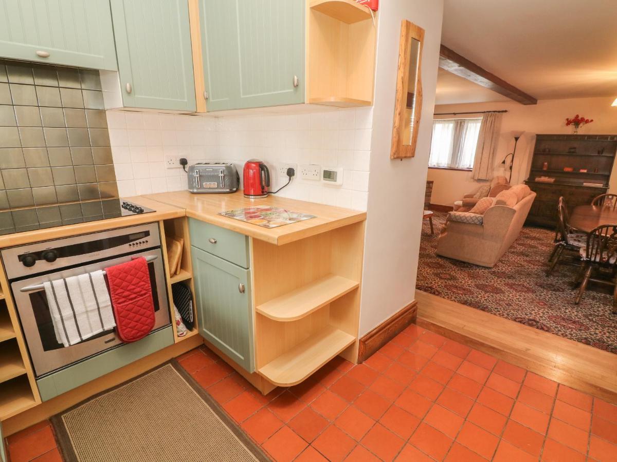 Poppy Cottage Сетъл Екстериор снимка
